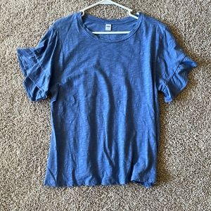 Old Navy Blue Blouse